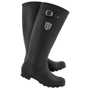 Kamik Jennifer Rainboots in Black